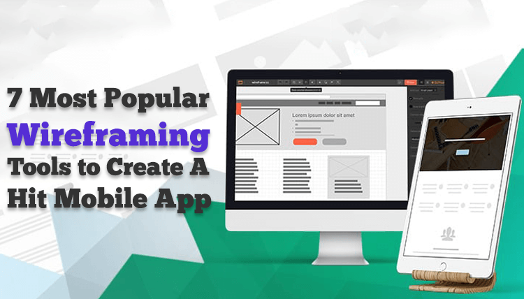 Crime can happen at any time and anywhere. Top 7 Wireframing Mockup Tools To Create A Success And Beautiful Mobile App By Chromeinfotech Medium