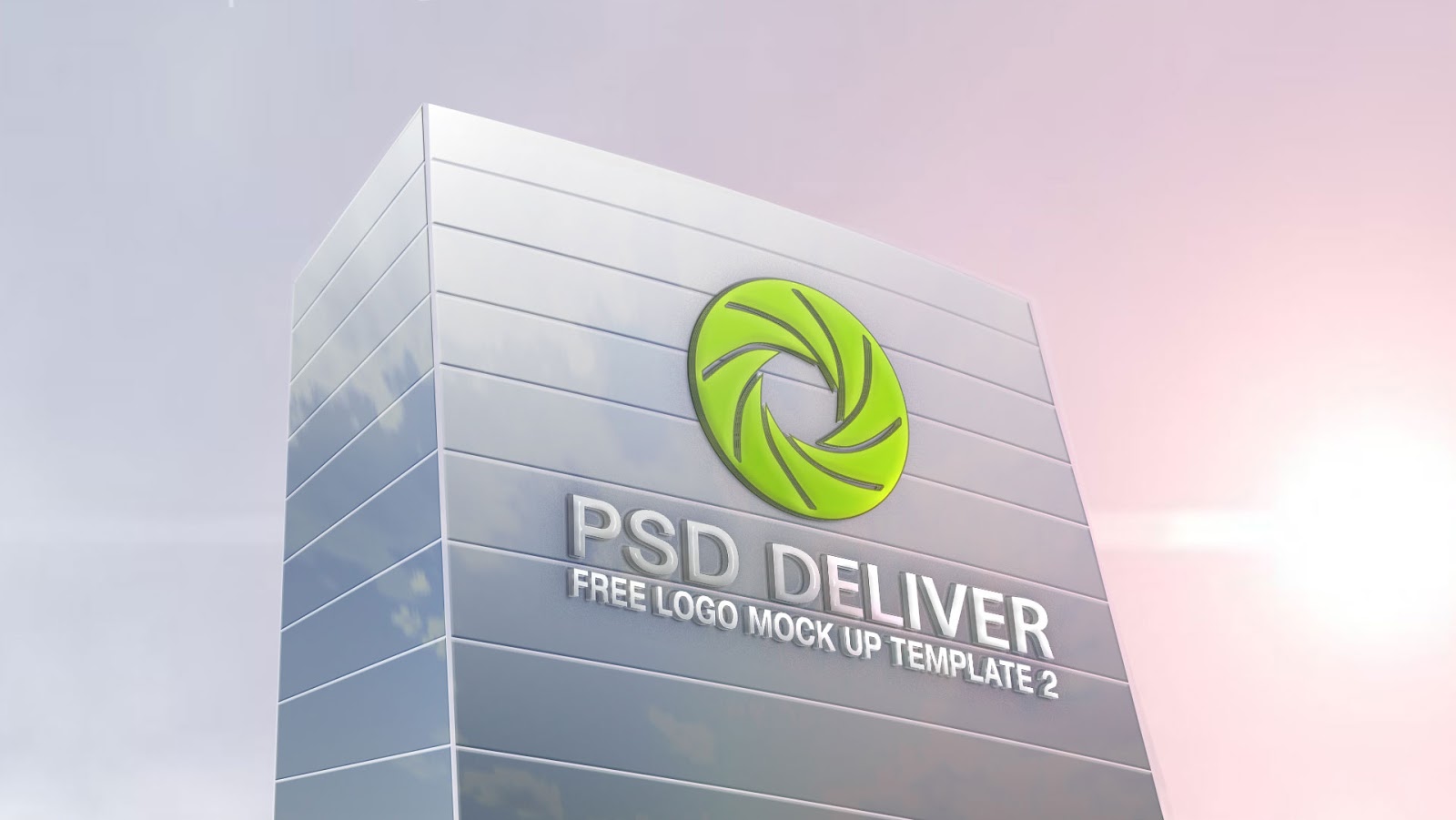 Find & download free graphic resources for mockup building. Psd Deliver 4 Corporate Building Free Logo Mockup