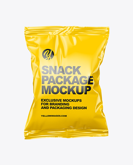 Serena cosmetics mockup template (psd). 170 Best Snack Bag Mockup Templates Free Premium