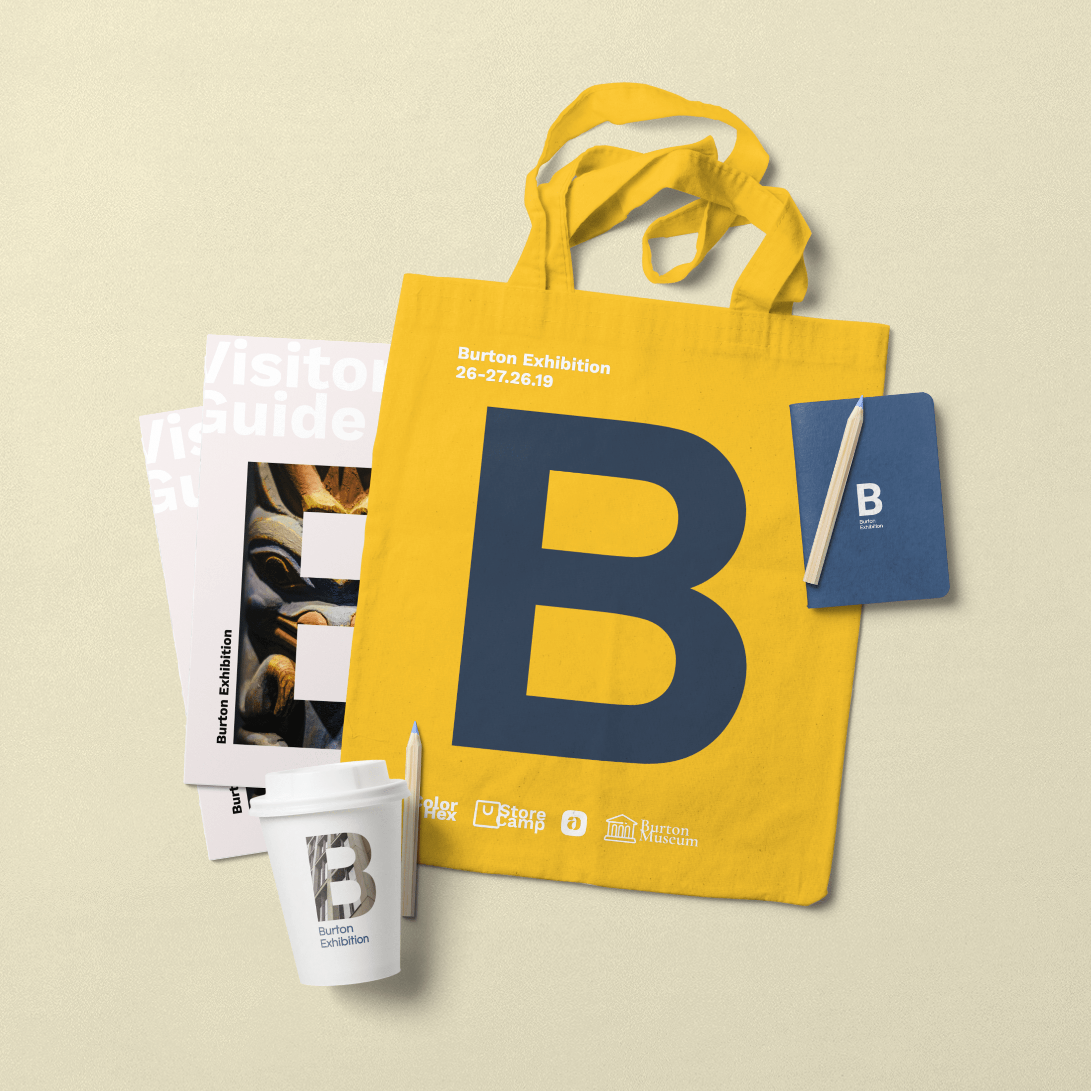 18000+ vectors, stock photos & psd files. Event Products Mockup Scene