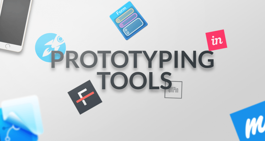 14 prototyping tools for ui/ux designers · 1. 10 Best Prototyping Tools For Ui Ux Designers How To Choose The Right One By Maruti Techlabs Theuxblog Com