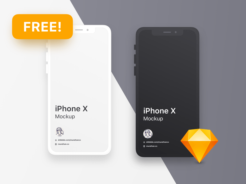 Photo Free mobile mockup psd for your project. 20 Free Iphone Mockups Psd Sketch December 2021 Ux Planet