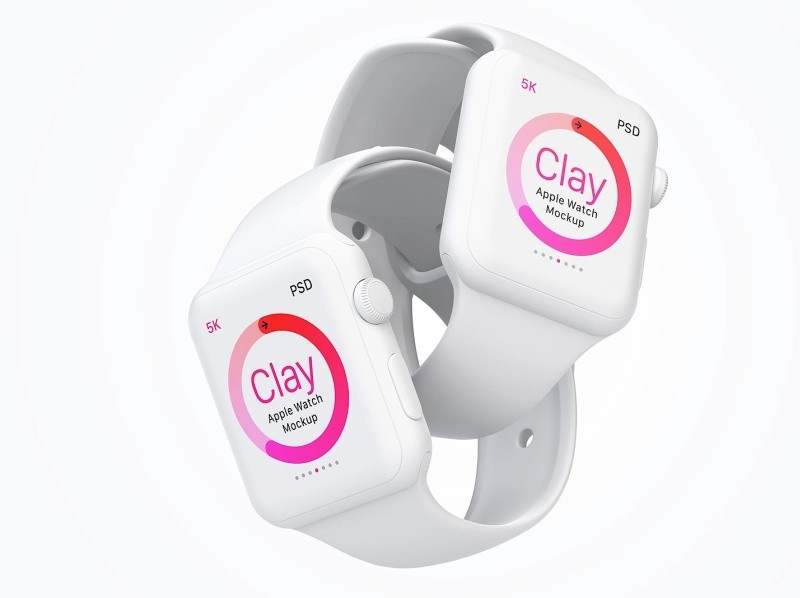 Poster frame free mockup in the. Free Apple Watch Mockup Psd Sketch December 2021 Ux Planet