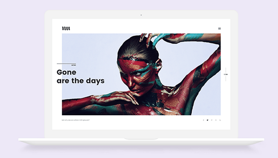 When i browse behance or dribbble, people display the video on a mockup or in more professional ways. 25 Best Free Macbook Mockups To Create Perfect Web Portfolio Designs By Trista Liu Dsgnrs Medium