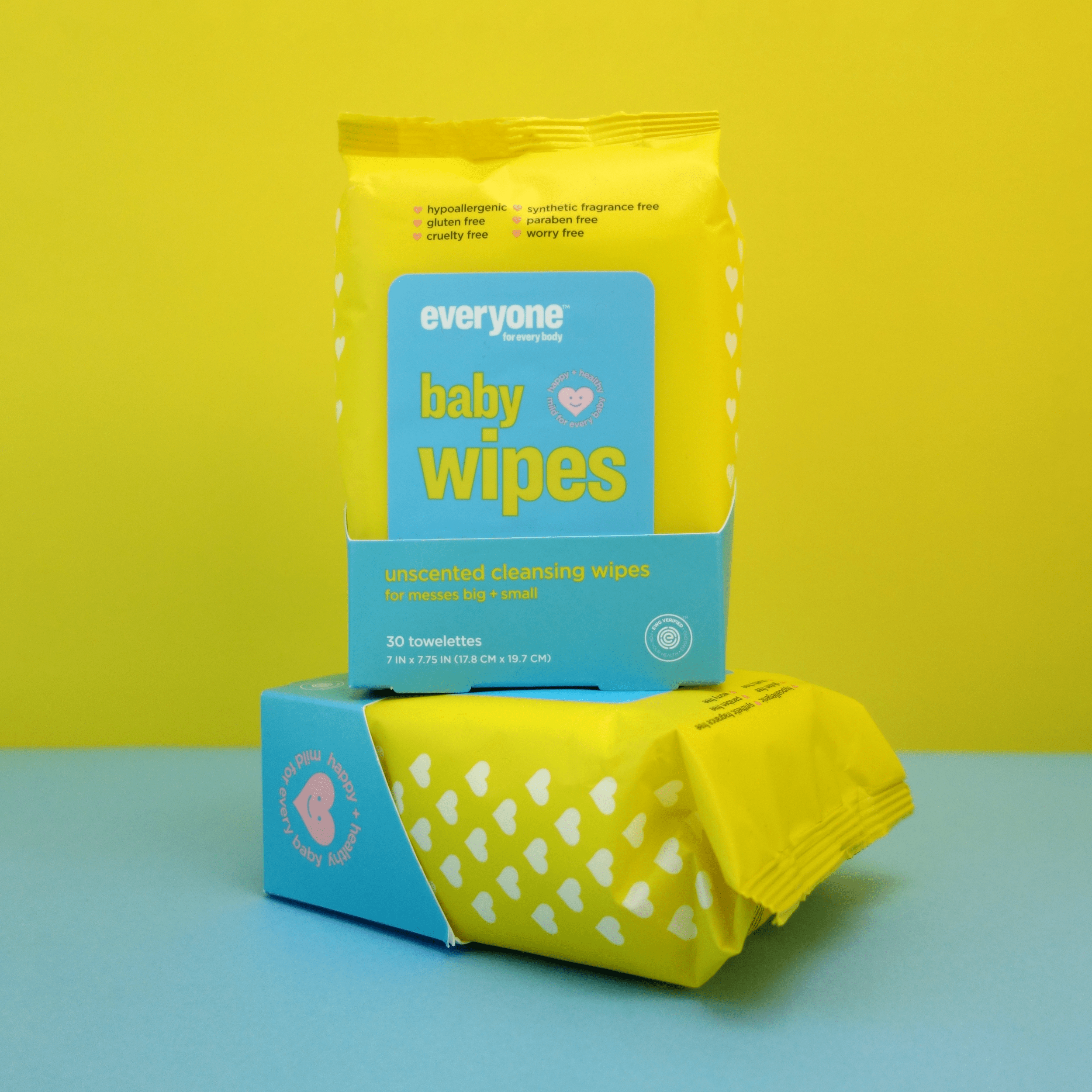 Free psd packaging mockups templates for: Everyone Baby Dara Matson