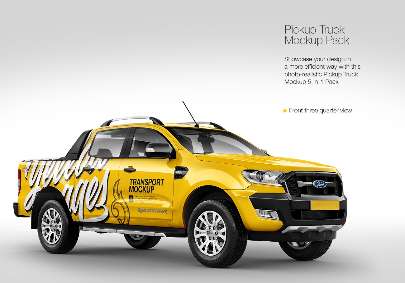 This is the perfect roundup of free pickup truck mockups in psd photoshop format with smart objects for editing. 750 Best Car Mockup Templates Free Premium