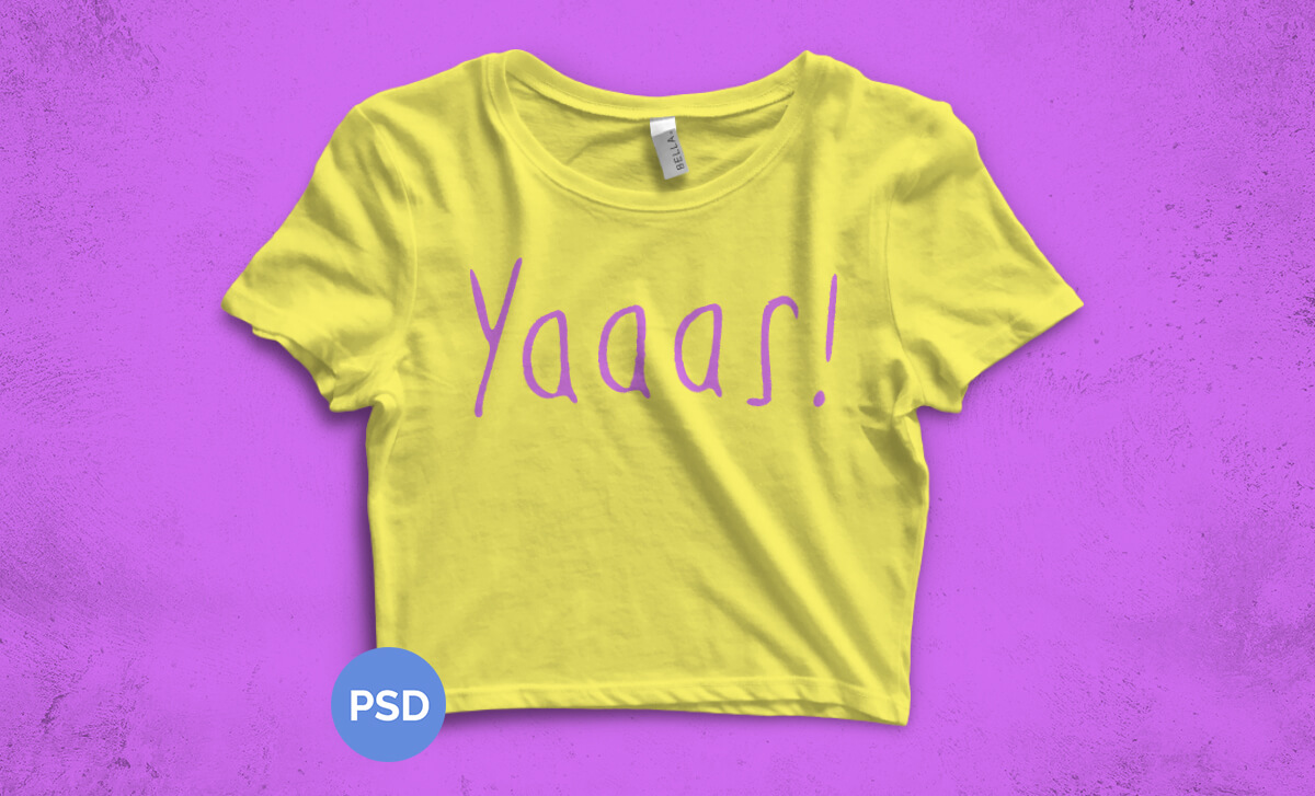 All free psd files are . Free Crop Top Mockup 2016 Graphic Design Nashville Tn Logo Design Web Design Full Service Printing