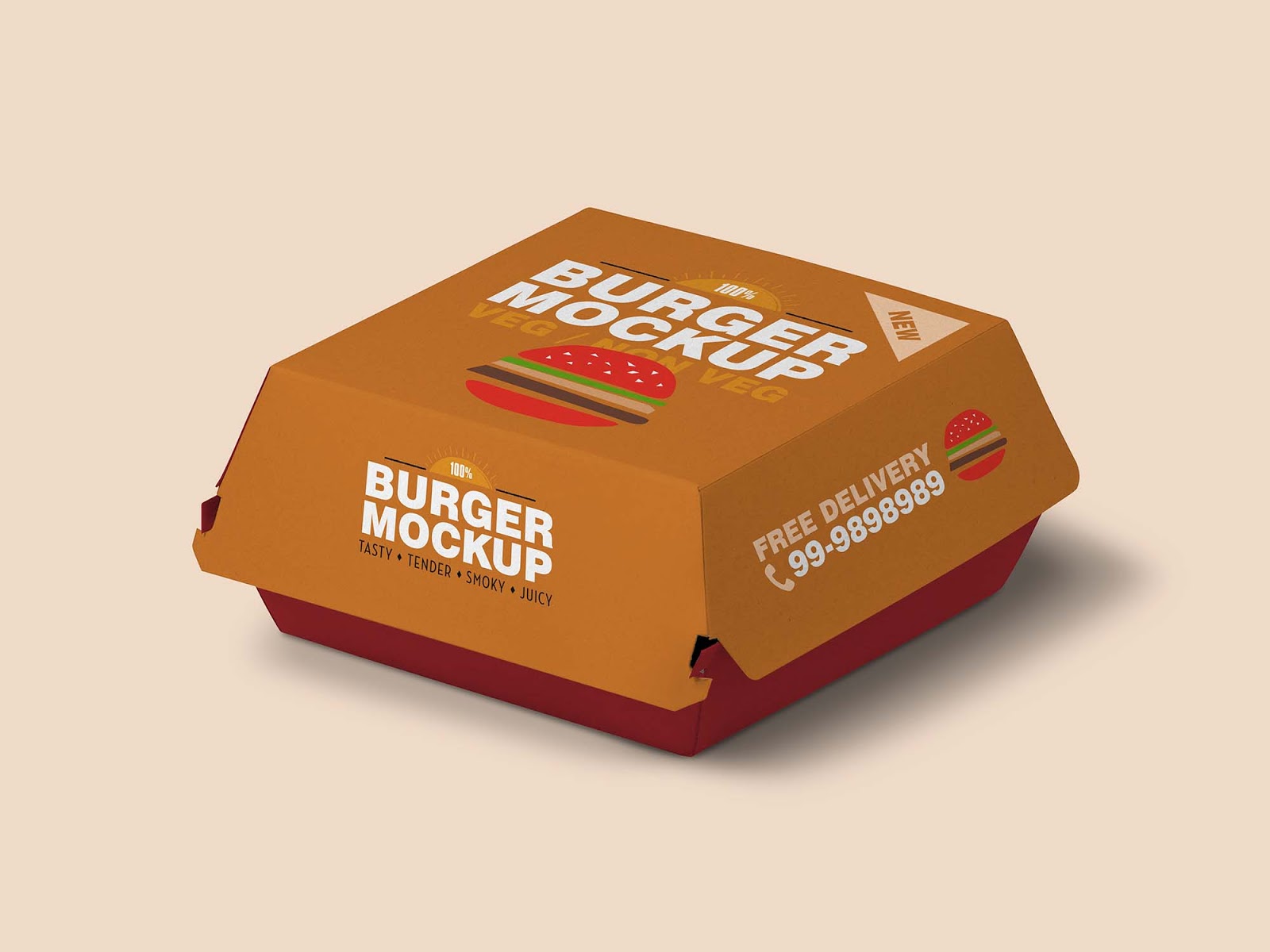 Enter the email address you signed up with and we'll email you a reset link. 60 Best Burger Box Mockup Templates Free Premium
