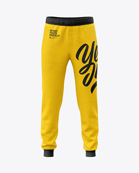 900+ vectors, stock photos & psd files. Men 39 S Sport Pants Mockup