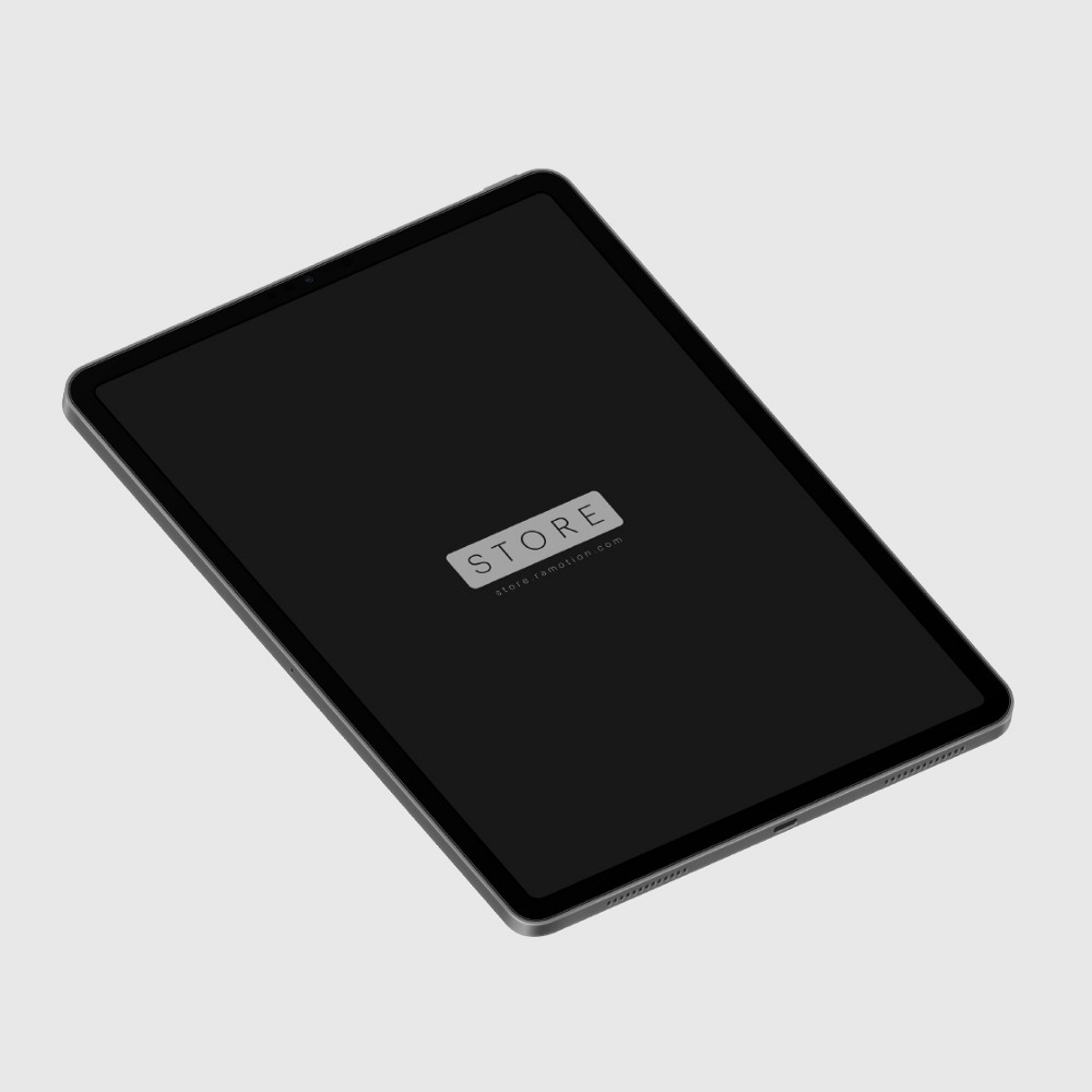 Mockup of ipad pro (free). Free Ipad Pro Mockups For 2020 Psd Sketch December 2021 Ux Planet