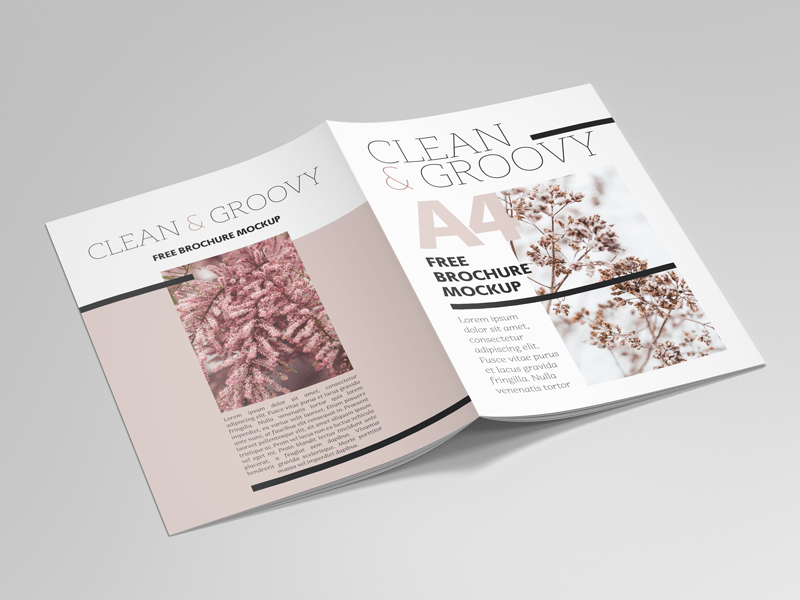 16+ Download Free Folder Mockup&nbsp;Psd