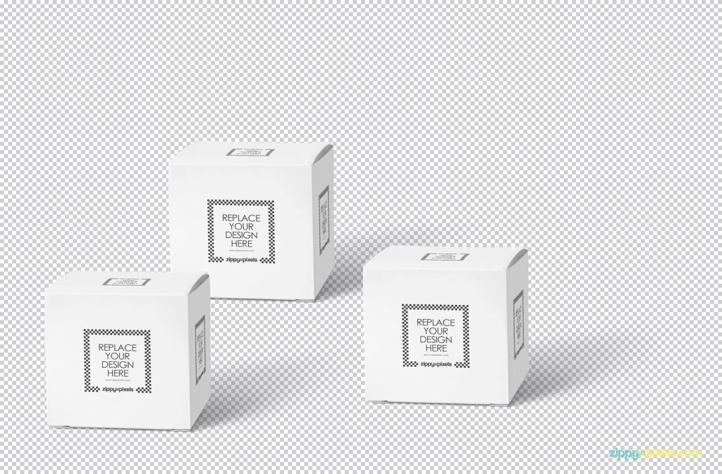 14+ Download Box Mockup Photoshop Free Psd