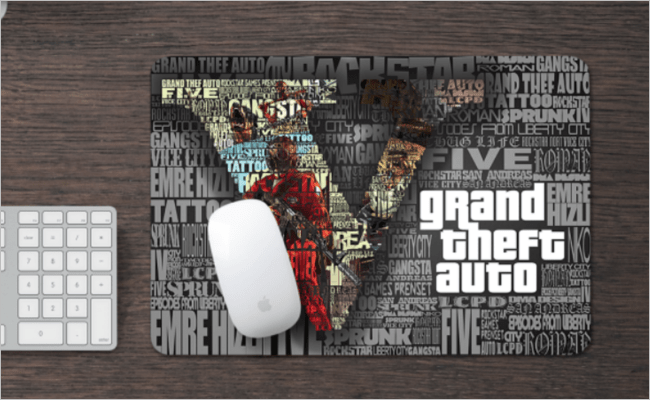 30+ Download Mockup Mouse Pad Redondo Free Psd