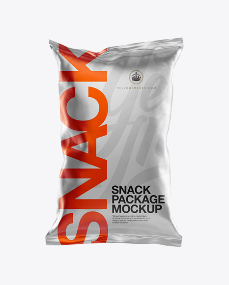 19+ Download Mockup Packaging Snack&nbsp;Psd