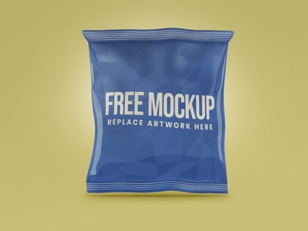 17+ Download Milk Pouch Mockup Psd Free