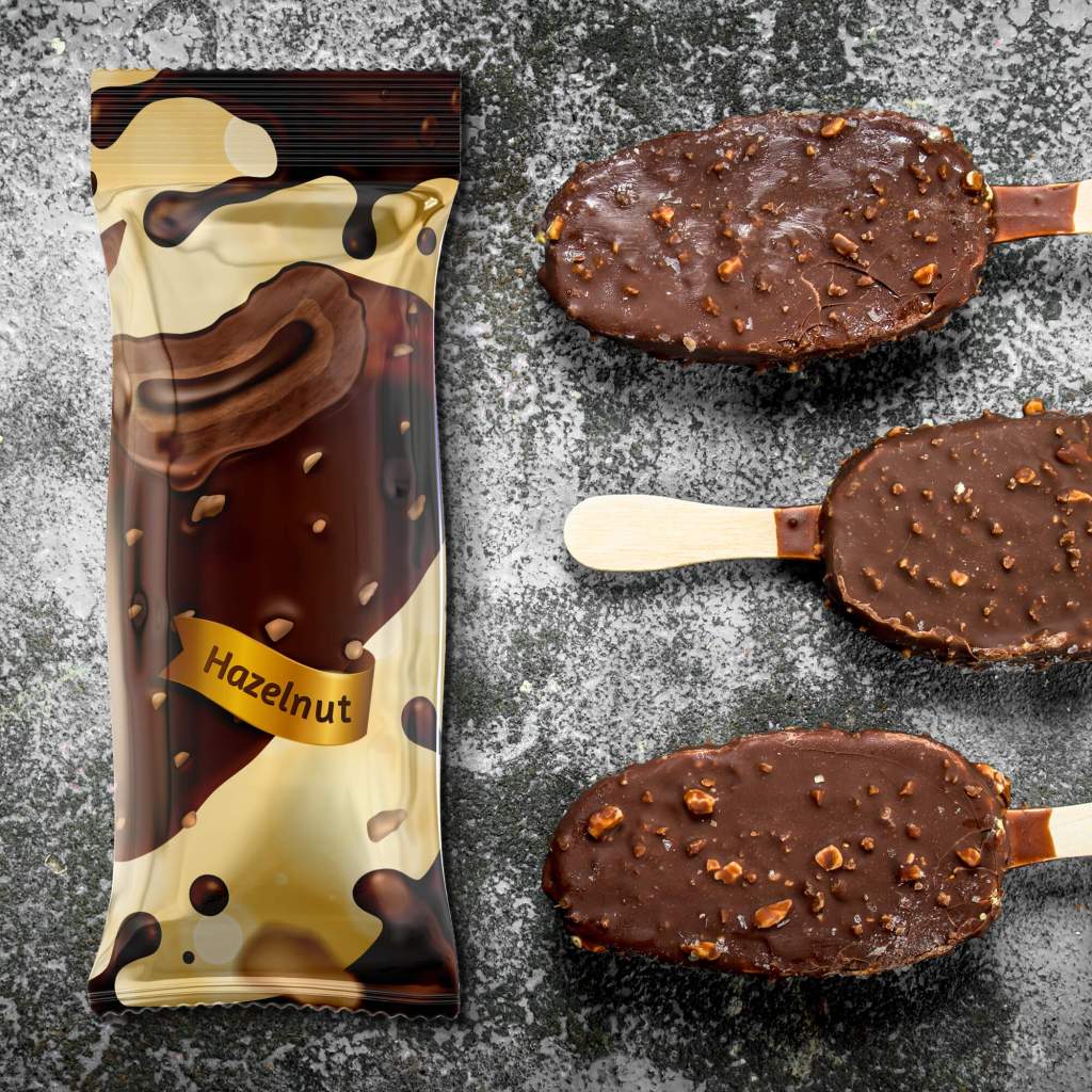 12+ Download Ice Cream Packaging Mockup Free Psd