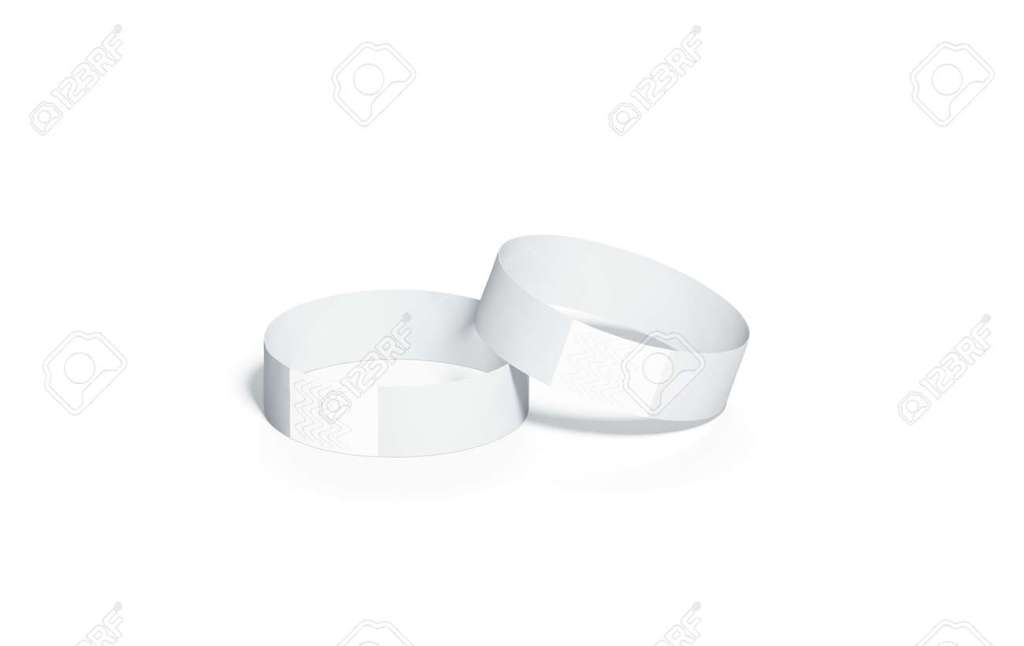 43+ Download Paper Wristband Mockup Free&nbsp;Psd
