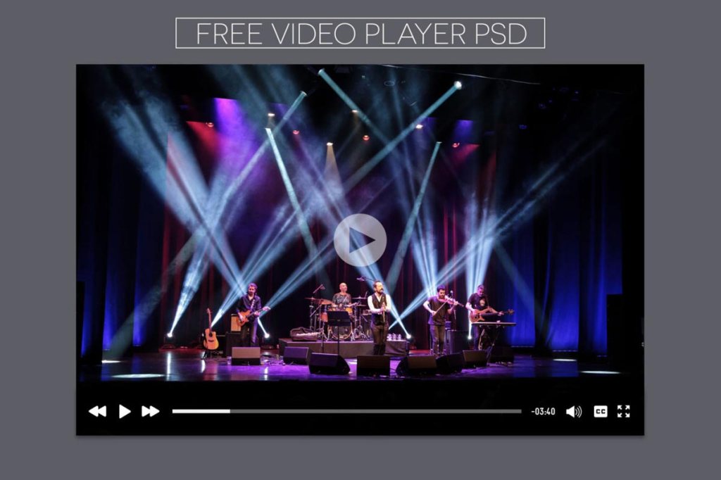 33+ Download Mockup Youtube Video Psd