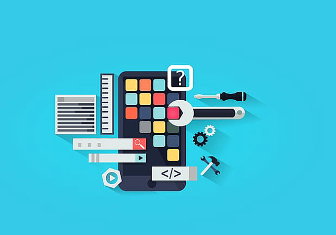 41+ Download Mobile App Development Mockup&nbsp;Psd