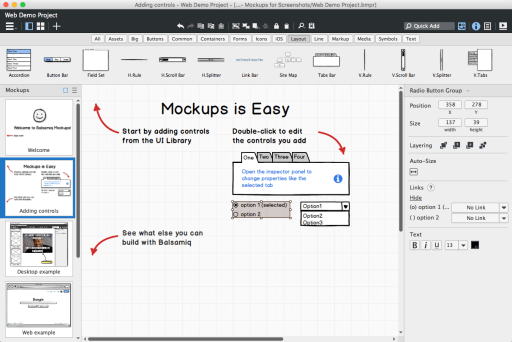 38+ Download Mockup Tool Balsamiq&nbsp;Psd