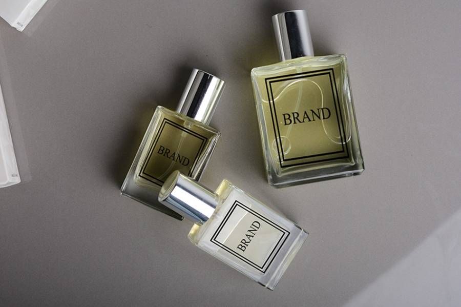 47+ Download Perfume Mockup Free Psd