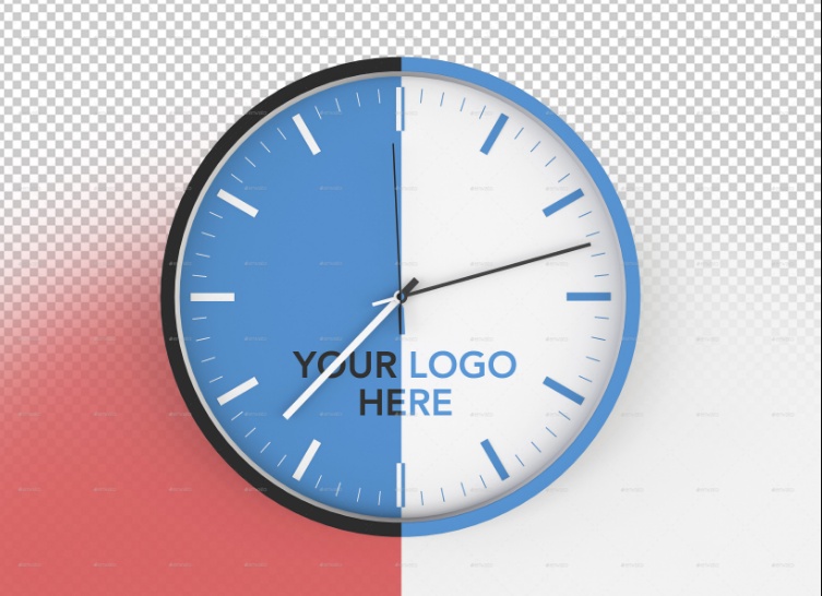 38+ Download Wall Watch Mockup Free&nbsp;Psd