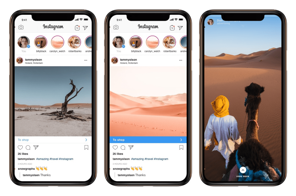 18+ Download Instagram Phone Mockup Psd&nbsp;Free
