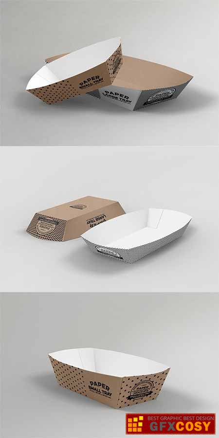 27+ Download Paper Packaging Mockup Free Psd