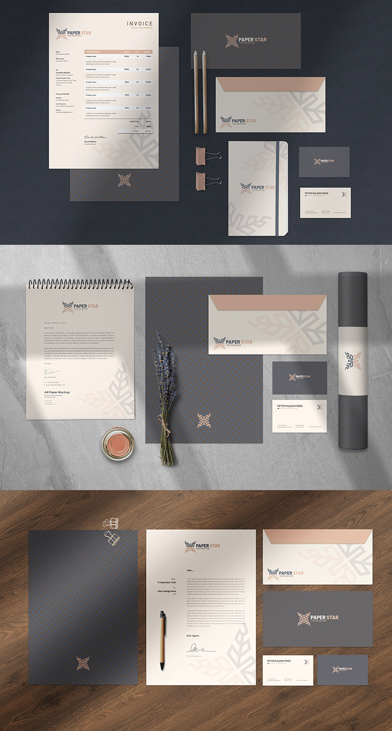 21+ Download Office Supplies Mockup Free&nbsp;Psd
