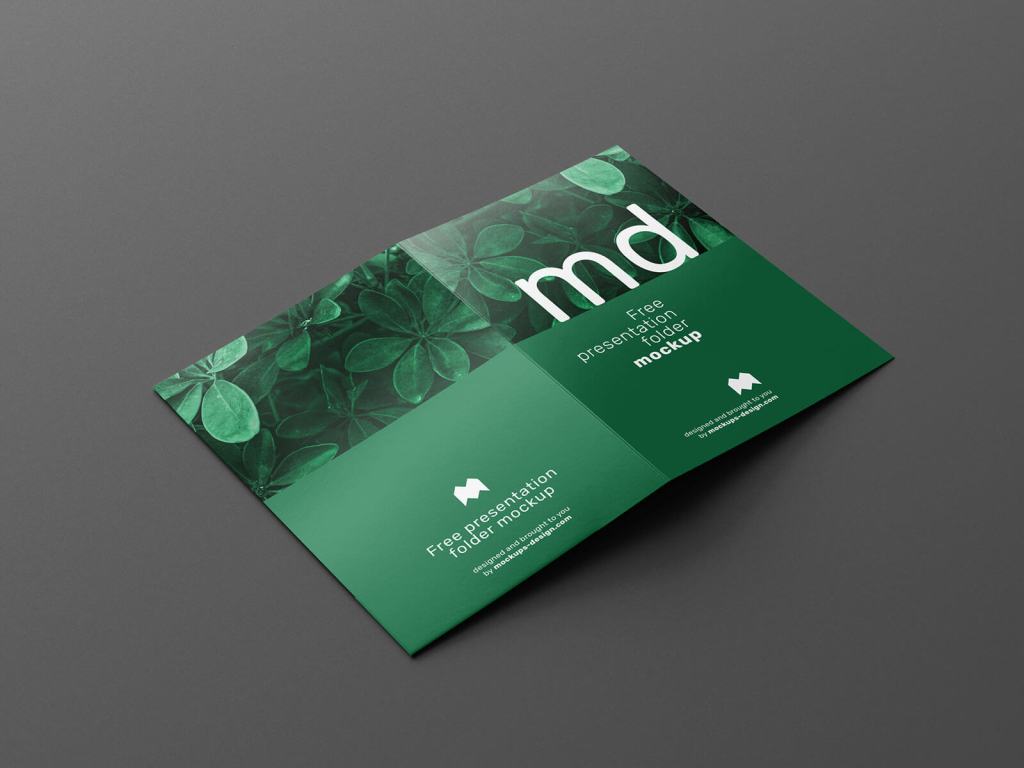 41+ Download Pocket Folder Mockup Free&nbsp;Psd