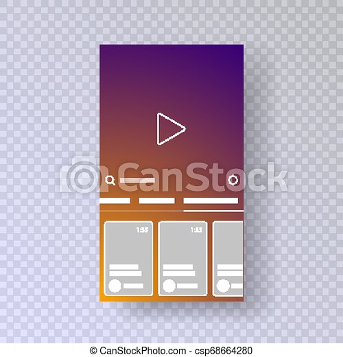 48+ Download Mockup De Video&nbsp;Psd