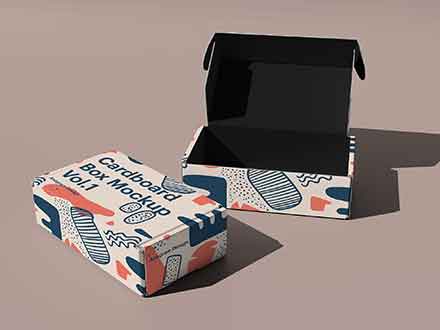 34+ Download Burger Box Mockup Psd&nbsp;Free