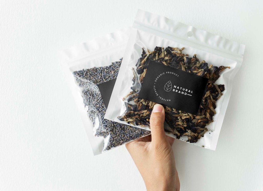 48+ Download Tea Bag Mockup Free&nbsp;Psd