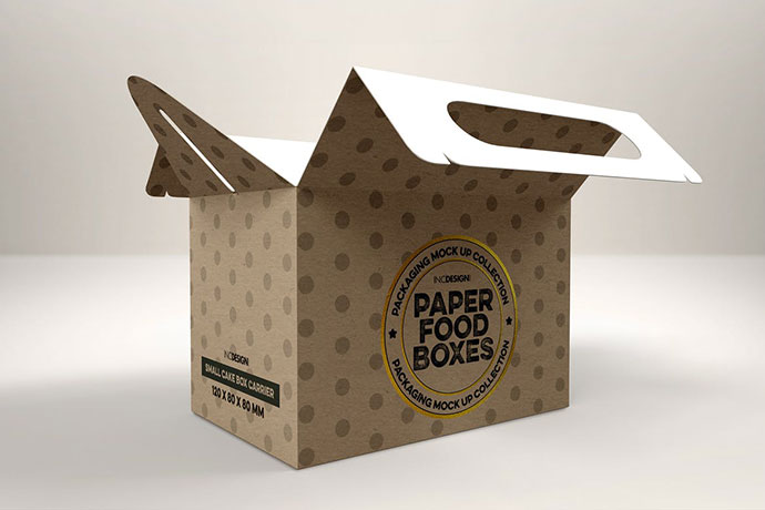 16+ Download Chicken Packaging Mockup&nbsp;Psd