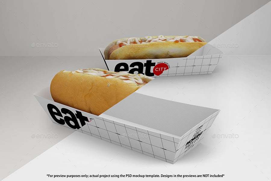 29+ Download Sandwich Paper Mockup Free&nbsp;Psd