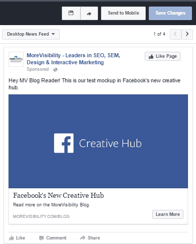 13+ Download Mockup Facebook Video Ad&nbsp;Psd