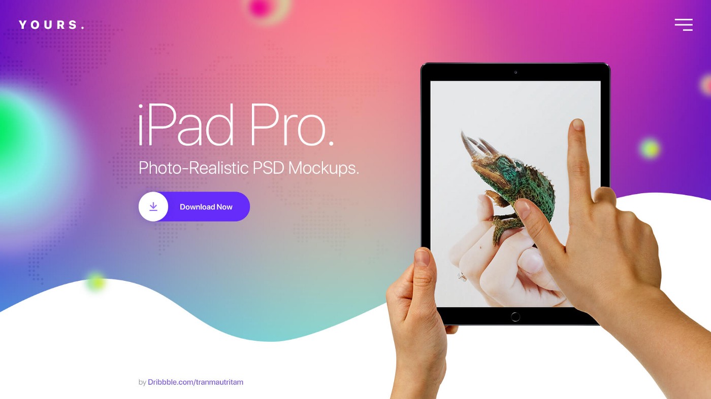 This fully scalable vector ipad pro mockup comes with the new apple pencil. 20 Best Free Ipad Mockups And Templates Psd Sketch In 2019 By Trista Liu Prototypr
