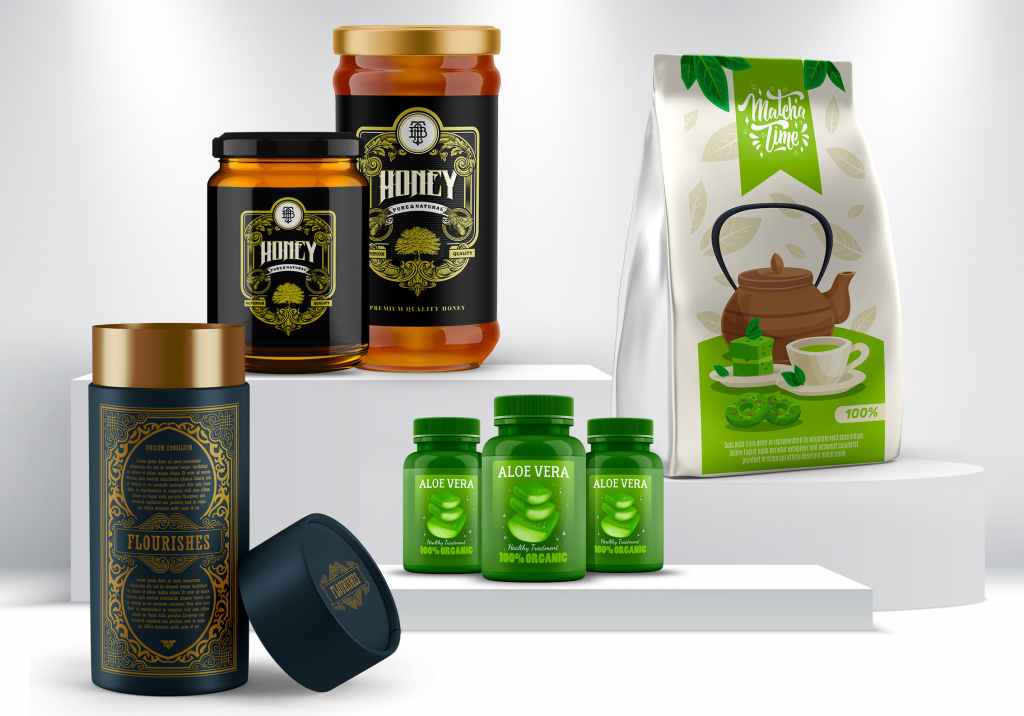 37+ Download Packaging Label Mockup&nbsp;Psd