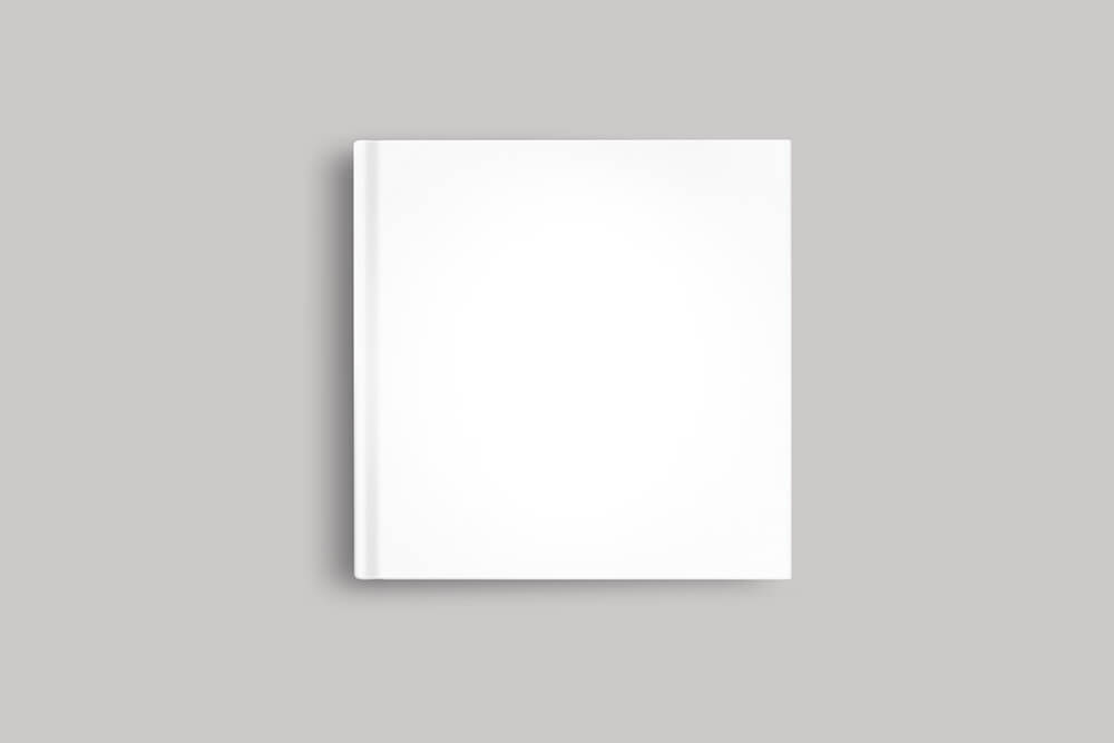 48+ Download Blank Book Mockup&nbsp;Psd