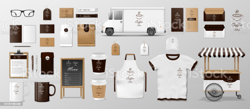 35+ Download Free Restaurant Mockup Branding&nbsp;Psd