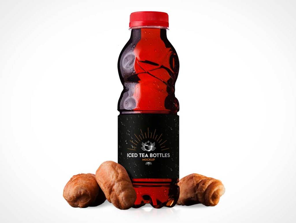 36+ Download Free Mockup Tea Bottle&nbsp;Psd