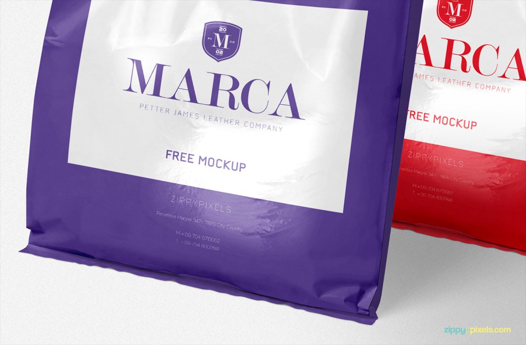 41+ Download Plastic Bag Mockup Free&nbsp;Psd