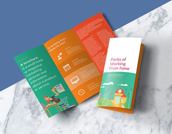21+ Download Brochure Mockup Templates&nbsp;Psd