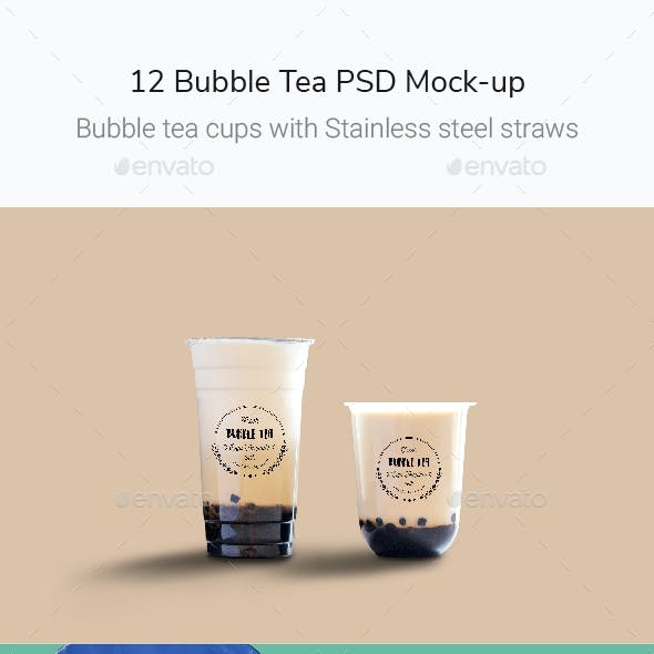 Many integrations being a mobirise user means having access to many integrations: 50 Best Bubble Tea Mockup Templates Graphic Design Resources