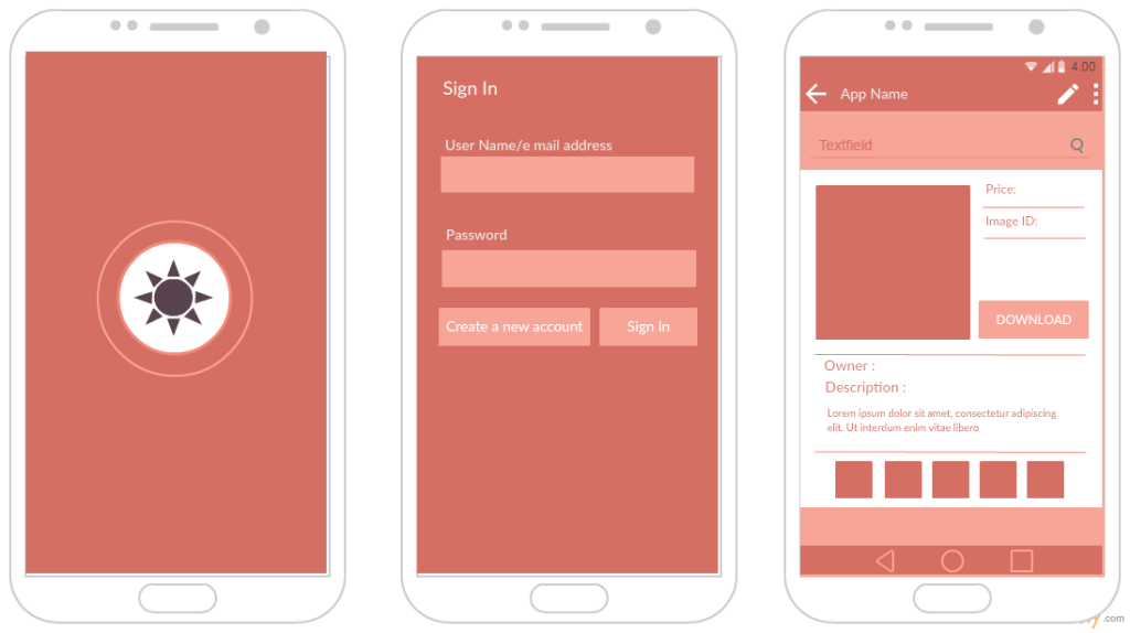 36+ Download Create Mobile App Mockup Online&nbsp;Psd