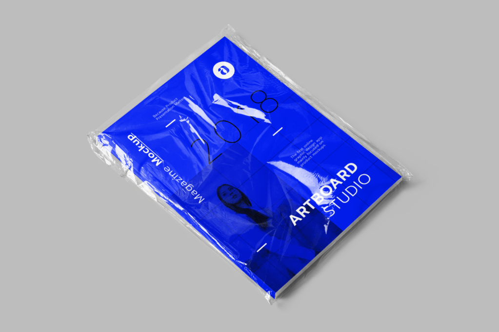 15+ Download Mockup Video Magazine&nbsp;Psd