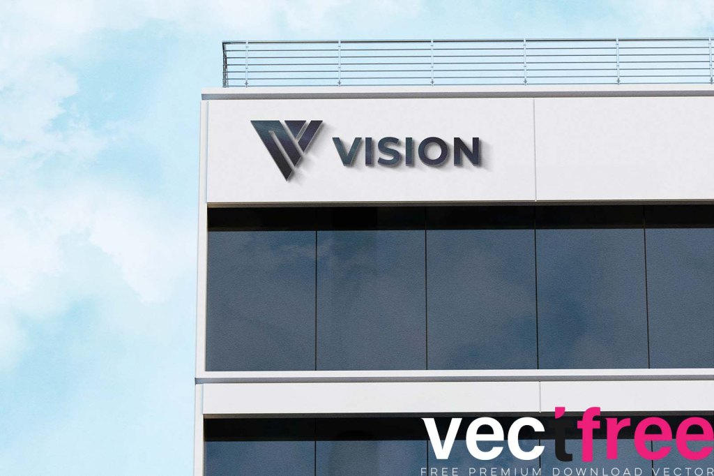 35+ Download Building Sign Mockup Free&nbsp;Psd