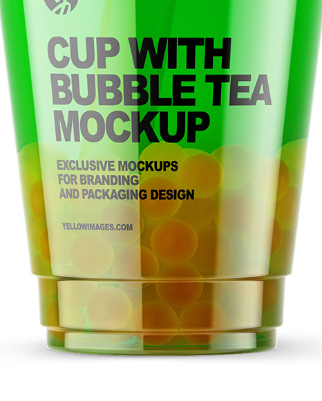 43+ Download Bubble Tea Mockup Psd&nbsp;Free