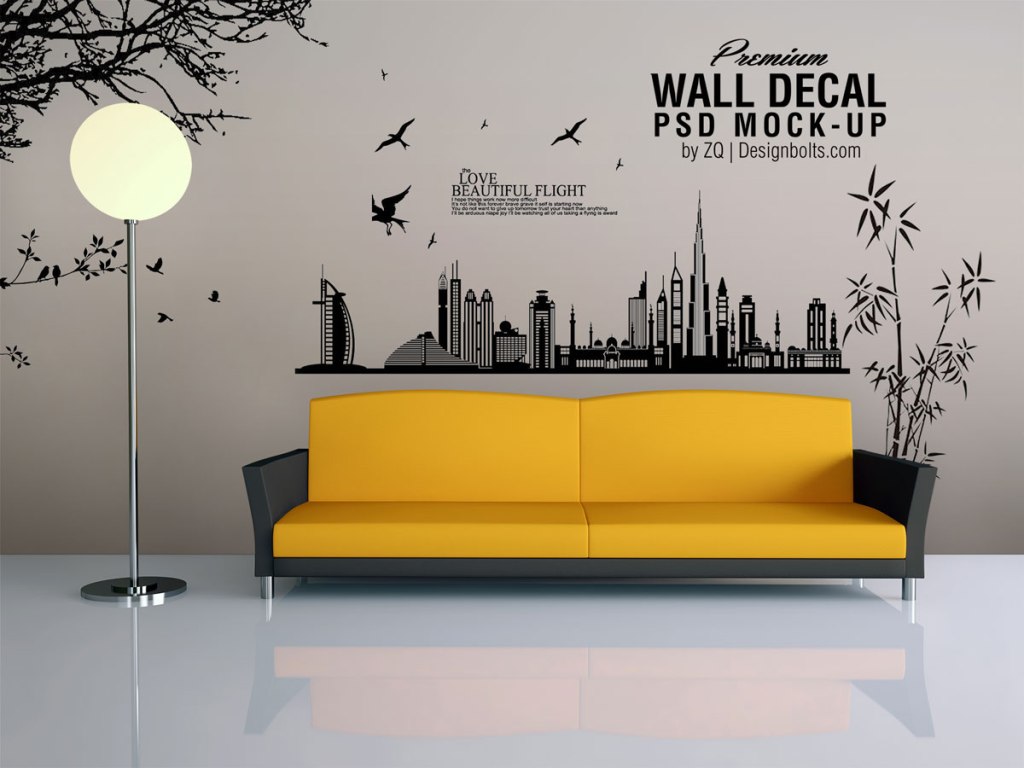 33+ Download Free Wallpaper Mockup&nbsp;Psd