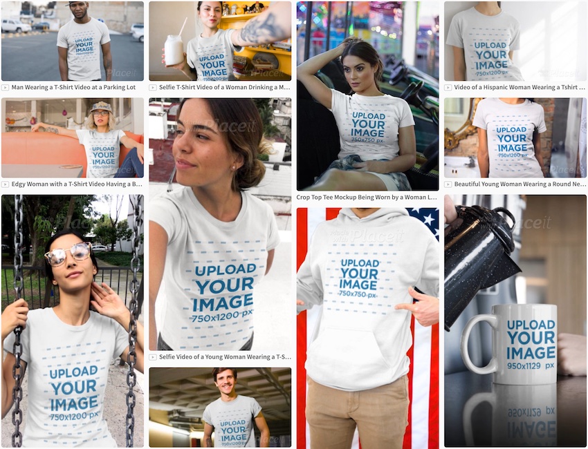 34+ Download Phone Mockup Video Generator Psd